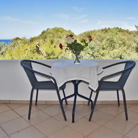 Sani Kasimis Apartment *