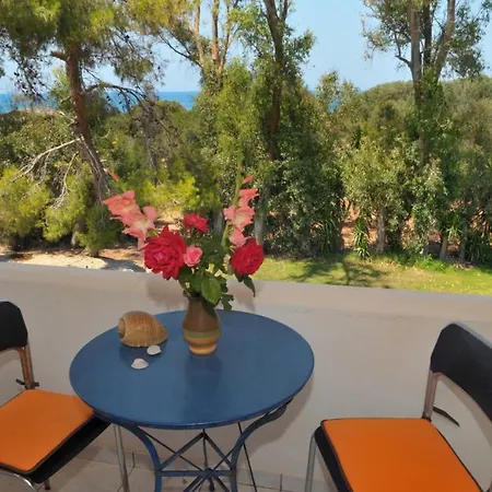 Sani Kasimis Apartment *