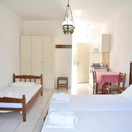 卡西米斯公寓 基帕里夏