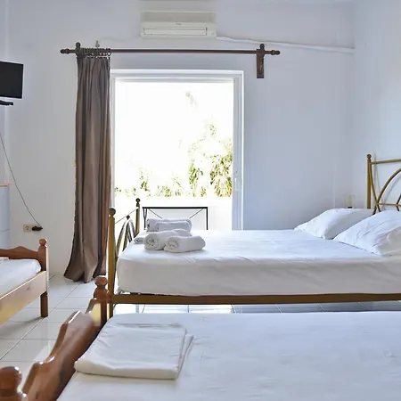 Апартаменты Sani Kasimis