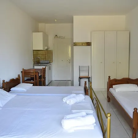 卡西米斯公寓 *