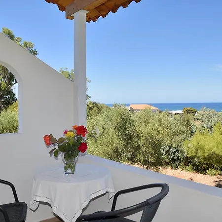 Apartament Sani Kasimis Kyparissia