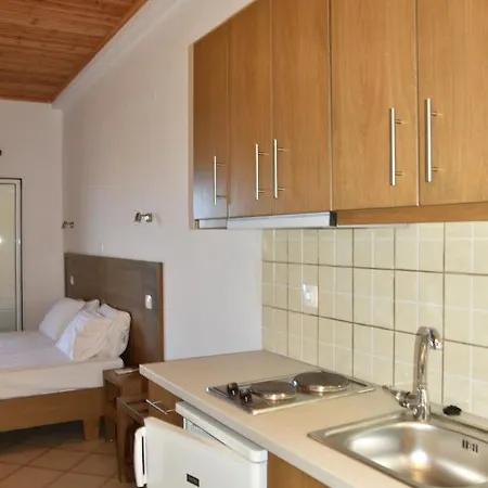 卡西米斯公寓 基帕里夏