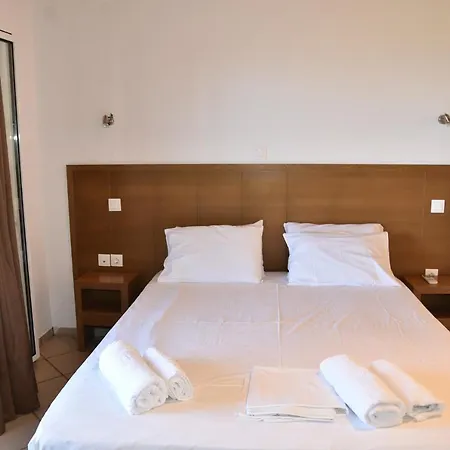 Апартаменты Sani Kasimis