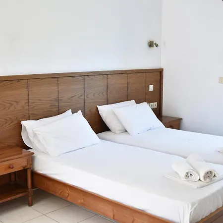 公寓 卡西米斯公寓 *