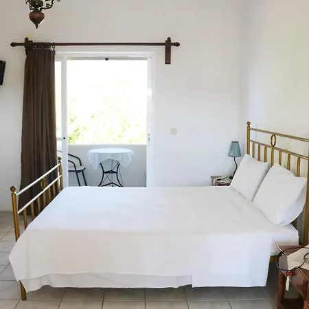 Sani Kasimis Апартаменты Кипарисия