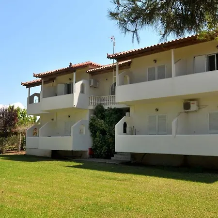 Sani Kasimis Кипарисия