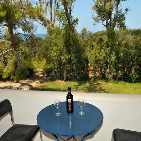 卡西米斯公寓 * 基帕里夏