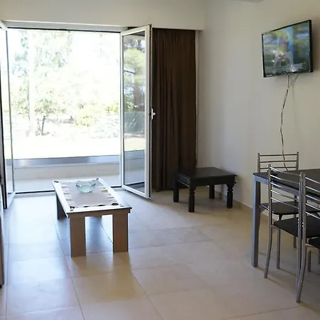 Апартаменты Sani Kasimis Кипарисия