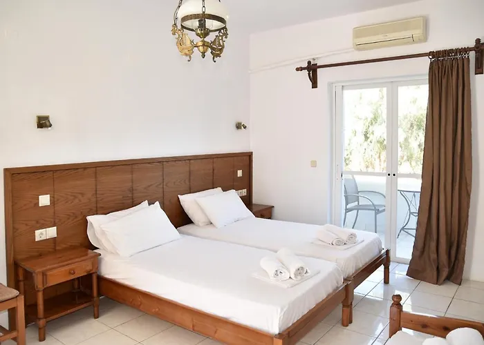 Sani Kasimis Apartment