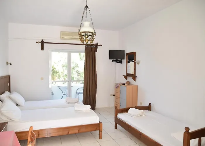 Apartment Sani Kasimis