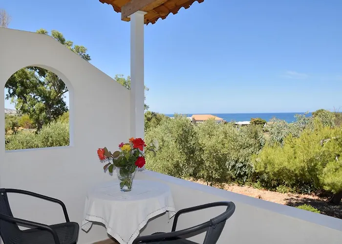 Apartment Sani Kasimis Kyparissia