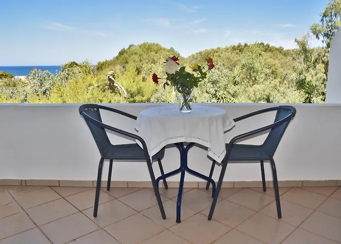 Sani Kasimis Apartment *