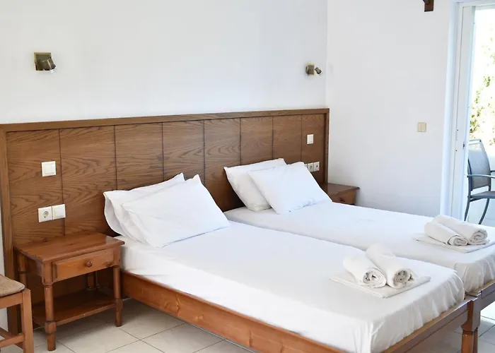 Apartment Sani Kasimis *