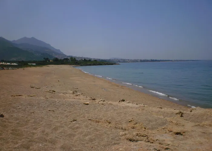 Sani Kasimis Kyparissia