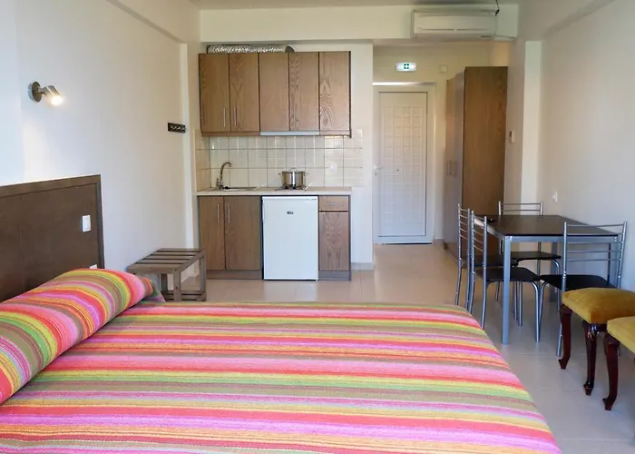 Sani Kasimis Kyparissia