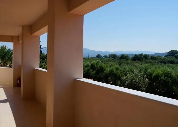 Sani Kasimis Apartment