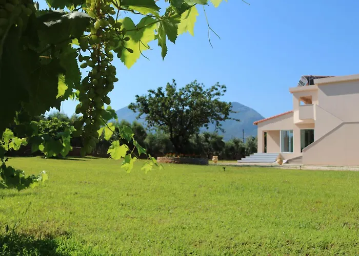 Sani Kasimis Apartment *