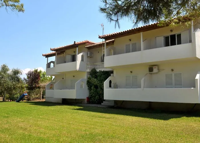 Sani Kasimis Kyparissia