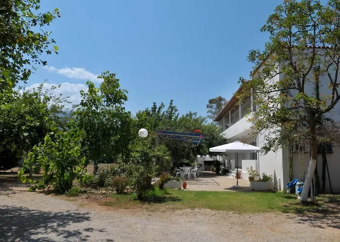 Apartment Sani Kasimis *