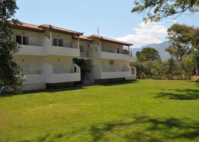 Sani Kasimis * Kyparissia