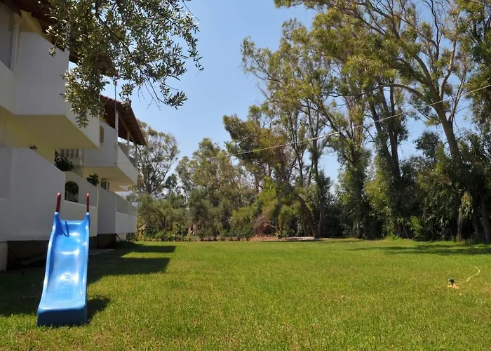 Sani Kasimis Apartment Kyparissia