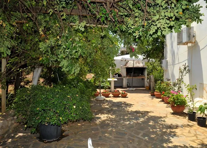 Sani Kasimis Apartment