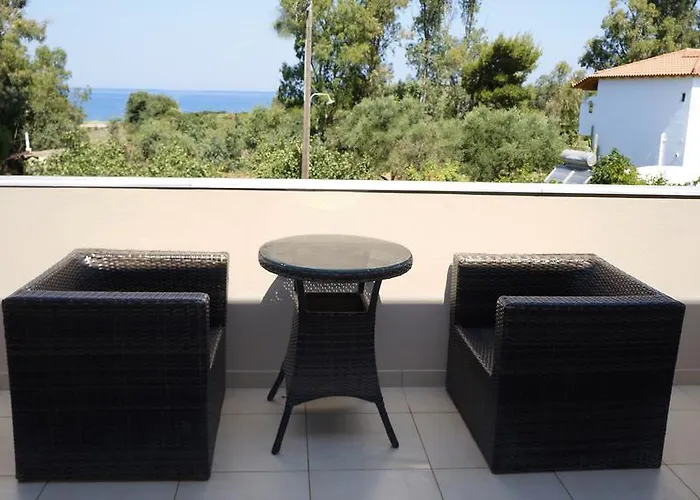 Sani Kasimis Apartment Kyparissia