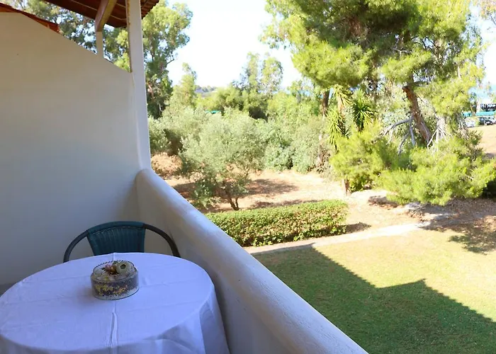 Apartment Sani Kasimis Kyparissia