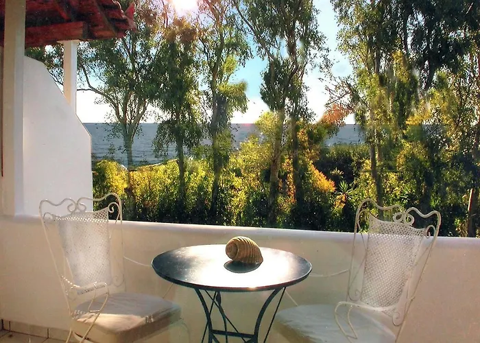 Sani Kasimis Apartment *