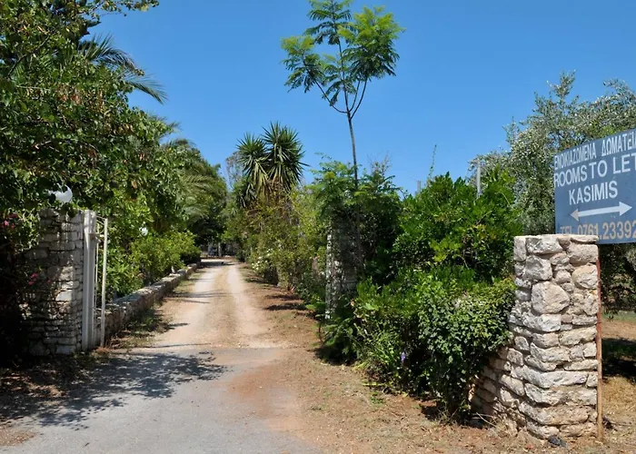 Apartment Sani Kasimis